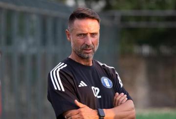 Anzio, Bignozzi fa il punto: "Questo gruppo mi facilita il lavoro, siamo in fiducia"