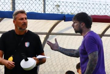 Vis a vis: il primo big match della stagione sarà in Via Candiani