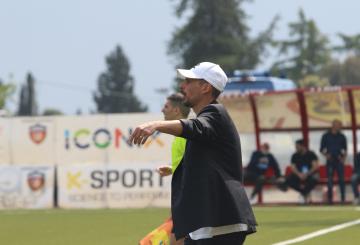 Real Monterotondo, per il dopo Ferazzoli possibile ritorno di Stillo