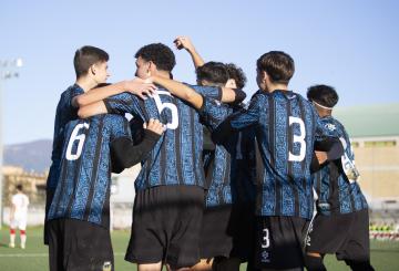 Goleada del Latina: 9 reti per stendere il Foggia all'esordio stagionale
