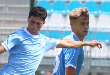 Prima convocazione da sogno: Sarri chiama i 2006 Farcomeni e Pinelli per il derby