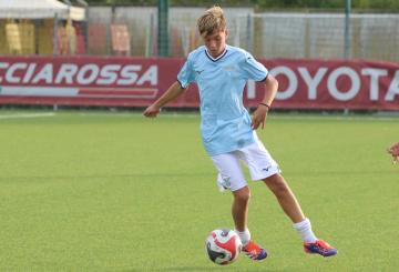 Di Palma illude una grande Lazio. Contro la Fiorentina finisce in parità