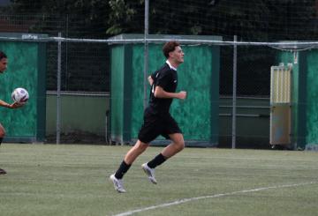 Il Pomezia fa subito sul serio, Marzulli fa gioire la Pro Calcio al Don Orione