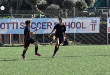 Spes e Campus, inizio col botto! Colpaccio Longarina sul Trastevere