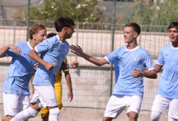 Manita Lazio nel derby col Frosinone: seconda vittoria di fila per Ledesma