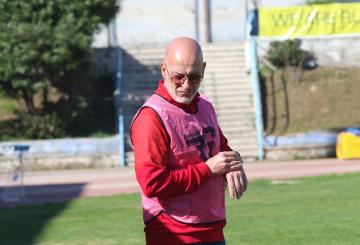 Adesso è ufficiale: Marco Mariotti è il nuovo allenatore dell'Atletico Lodigiani