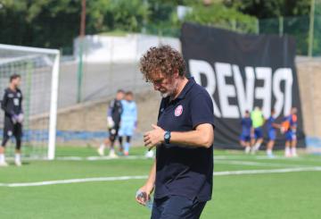 Atletico Lodigiani: Campolo non è più l'allenatore. Pronto il nome del successore