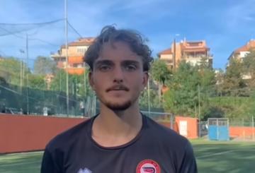 De Rossi, Andreoli: "Partita molto difficile, con il carattere l'abbiamo ripresa"