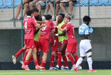 Il più classico dei gol dell'ex piega la Lazio: il Monza passa con Reita