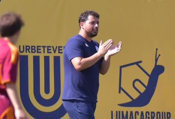 Urbetevere, Di Stefano: "Superato le aspettative, che sia punto di partenza"