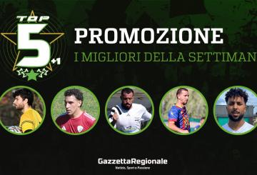 PROMOZIONE - VOTA IL MIGLIOR GIOCATORE DELL'ULTIMA GIORNATA