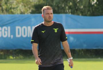 Lazio, Fazi dopo il pari con la viola: "Bella partita, paghiamo un errore"