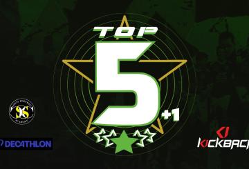 La Top 5+1: Under 16 Elite, ecco i migliori della 1ª giornata