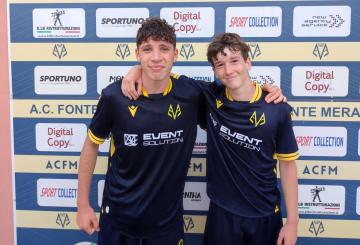 Fonte Meravigliosa, le ali ti fanno volare: Sabatini la vince sulle fasce