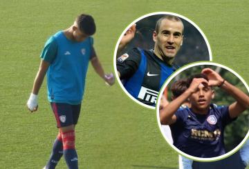 Non è El Trenza ma pur sempre Palacio: a Cagliari brilla la stella del 2009 ex Tor Tre Teste