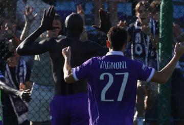 Ostiamare, e sono quattro! 3-3 pirotecnico dell'Albalonga