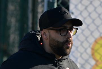 Civitavecchia, Eusepi: "Voglio creare un gruppo che si identifichi in questa maglia"