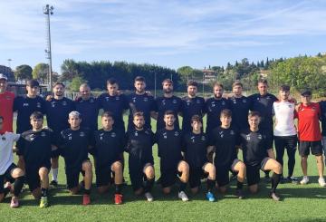 Real Teverina, Fioravanti: "Vogliamo riportare in campo i valori dello sport"