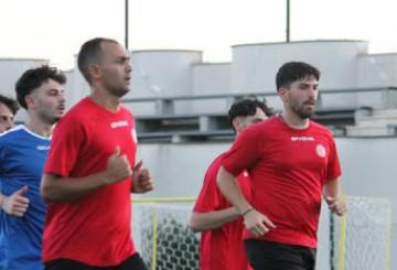 Sporting Pontecorvo, Mandarelli: "Spiazzati dal ripescaggio, ma siamo pronti"