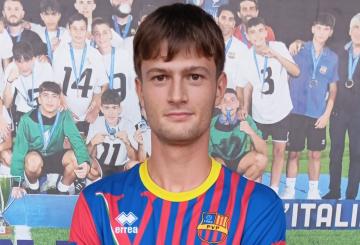 Vigor Perconti, rinforzo in difesa: arriva Emanuele Iudica dal Trastevere