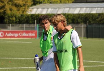 Maccaroni e Virgilio, migliori in campo (Foto ©La Torre)