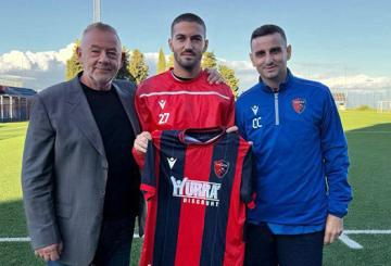Dopo lo svincolo al Rieti c'è subito una nuova opportunità per De Vitis