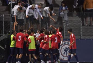 Grifone e Pomezia tentano la fuga, l'Atletico 2000 resta in scia all'ultimo