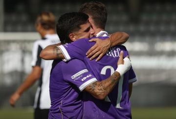L'Ostiamare non si ferma più. Terza vittoria consecutiva per il Trastevere