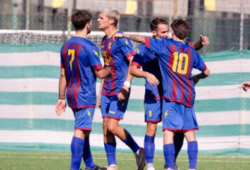 Promozione: tutto quello che è successo nella 2ª giornata