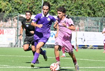 Grifone e Vigor uniche a punteggio pieno. Bene il Salaria. Pari allo Stadium