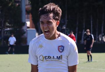 Tor Tre Teste, Ragazzoni: "Il gol un'emozione unica, vittoria fondamentale"