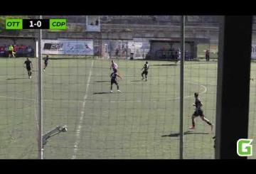 Eccellenza | Girone B | Ottavia - Città di Paliano 2-2