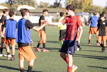 Caos sugli spalti: Longarina e Ladispoli prendono le distanze