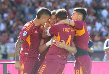 Roma, una media da scudetto: giallorossi nel terzetto di testa