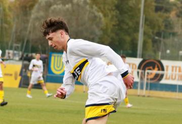 Urbetevere, Belleggia: "Abbiamo fatto una grande partita"