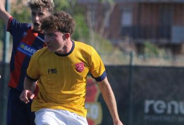 Atletico 2000, Menti: "Abbiamo dato tutto, la nostra forza è il gruppo"