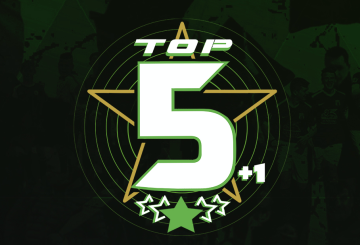Top 5+1: Eccellenza, Promozione e U19. Scopri tutti i migliori