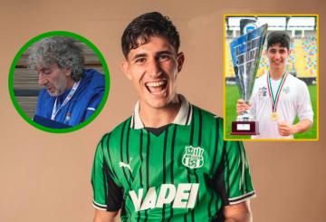 Edoardo Iannoni (Foto ©Sassuolo/Gazzetta Regionale)