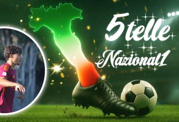 Stelle Nazionali: la top 5+1 dalla Primavera 1 all'Under 15 C