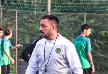 Certosa, Cirabisi: "Lavoriamo con il fine di formare i ragazzi per la prima squadra"