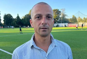 La nuova Alba...Roma di Caltabiano: calcio sostenibile, sguardo al futuro