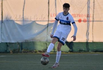 Il Civitavecchia ha il suo bomber: Luca Billi è partito alla grande