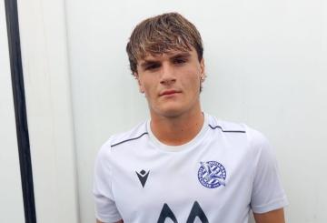 Ostiamare, Angrisano: "Contento per la vittoria, non voglio fermarmi"