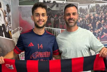Unipomezia, arriva un ex Sampdoria a centrocampo: Marianelli è rossoblù
