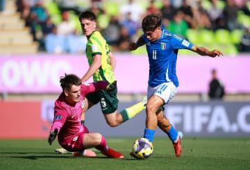 Mosconi (Foto ©Figc)