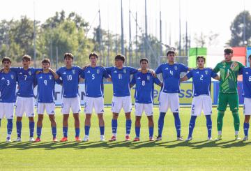 Scozia prossimo avversario degli Azzurrini: due le amichevoli ad ottobre