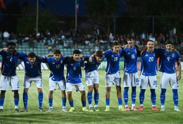 L'Austria è la prossima avversaria degli Azzurrini: si gioca il 9 e il 12 ottobre