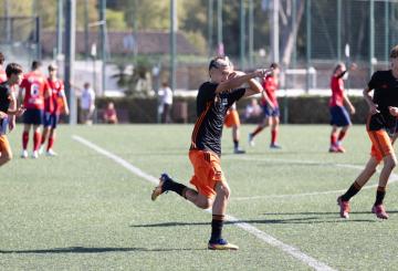 Longarina da big: Ostiamare stesa all'Anco Marzio. Civitavecchia show!