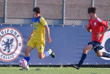 Accademia, Pomezia e Perconti in goleada. Il Colleferro stende la Romulea