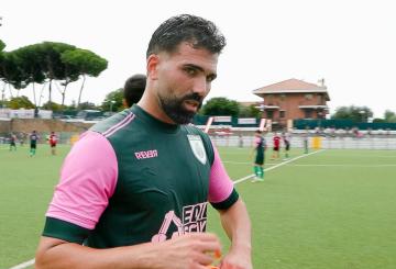 Di Curzio - Alatri, separazione. La punta cerca una nuova maglia